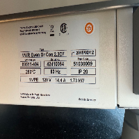 VWR Gravity Convection Oven image 1